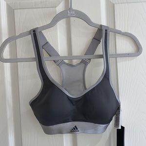 Adidas sports bra